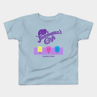 Jumbeaux's Cafe 2 Kids T-Shirt